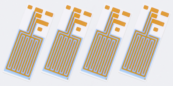 Thick Film Capacitive Sensors